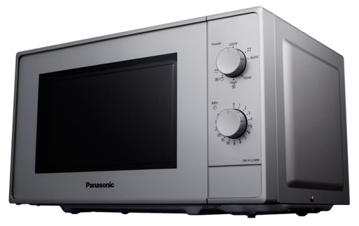 Panasonic mikrovalna pećnica NN-K12JMMEPG, 800 W, 5 nivoa snage