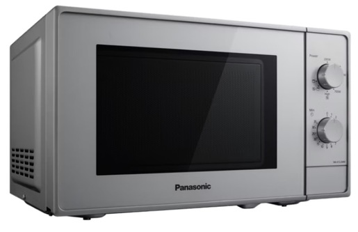 Panasonic mikrovalna pećnica NN-K12JMMEPG, 800 W, 5 nivoa snage