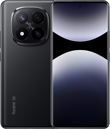 Xiaomi Redmi Note 14 PRO+ 5G mobitel, 8+256 GB, Black