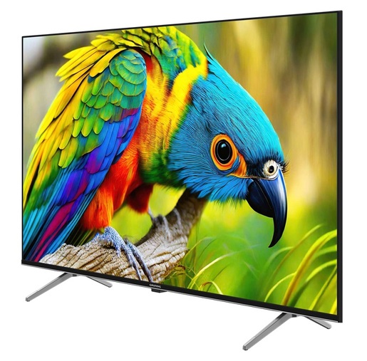 GRUNDIG LED televizor 43” GHU 7912 B, 4K Ultra HD, Smart TV, Google TV, Crni