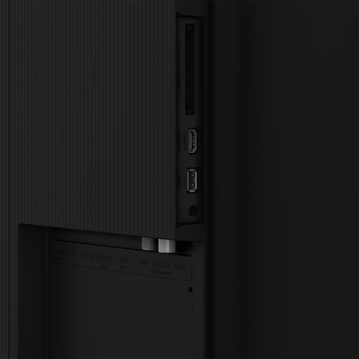 GRUNDIG LED televizor 43” GHU 7912 B, 4K Ultra HD, Smart TV, Google TV, Crni