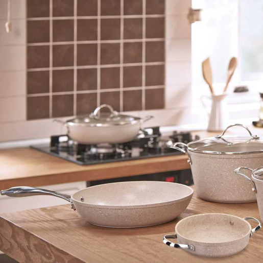 KORKMAZ Granit grill tava 35x25 cm A1269