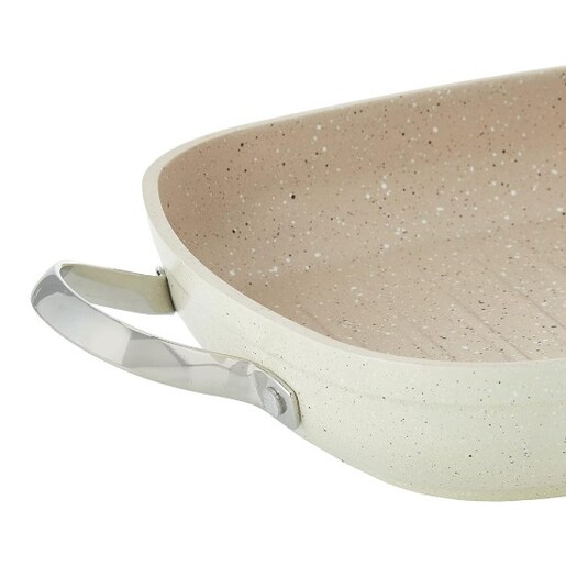 KORKMAZ Granit roštilj tava 35x25 cm  A1274