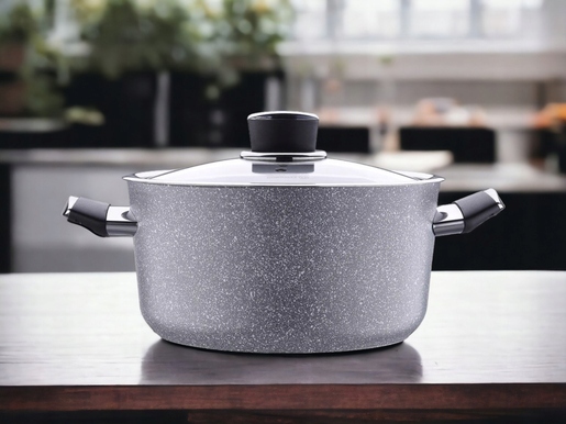 KORKMAZ Palma lonac 28x14,5 cm A3904