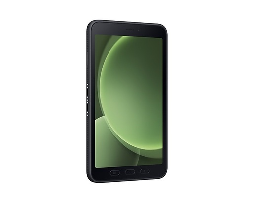 Samsung Galaxy Tab Active5 Rugged, SM-X306BZGAEEC, 8" Wi-Fi + 5G LTE, 6GB/128GB, Enterprise Edition, Dark Green, tablet