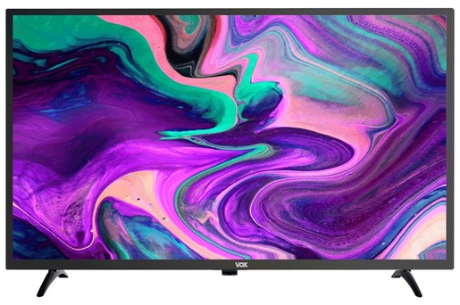 VOX LED televizor 32CBH050B, HD Ready, Dolby Audio, Hotel mode, Crni