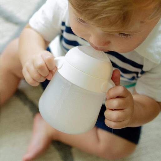 Nanobébé® ručkice za Flexy flašice, 2 kom, Tirkiz