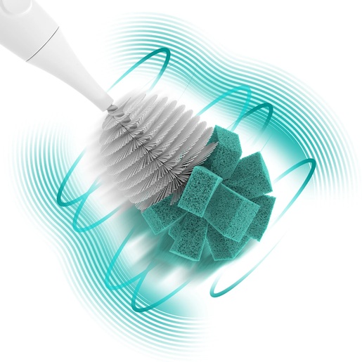 Nanobébé® Zamjenski nastavci za E-Brush električnu četku za čišćenje