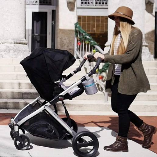 Nanobébé® izolirana putna torba za flašicu za bebe