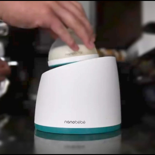 Nanobébé® posuda za zagrijavanje mlijeka