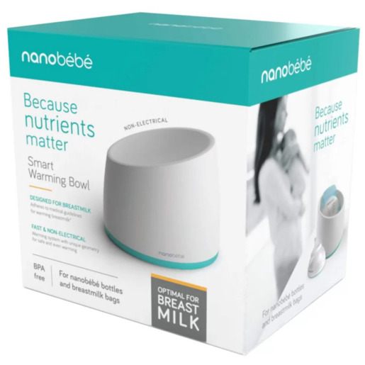 Nanobébé® posuda za zagrijavanje mlijeka