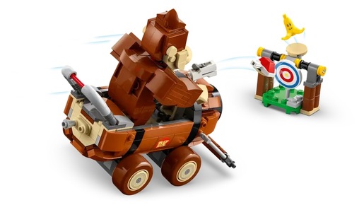 LEGO Mario Kart™ – Donkey Kong i DK Jumbo 72033