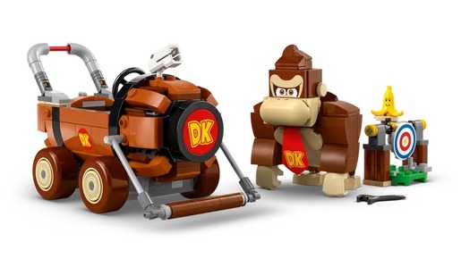 LEGO Mario Kart™ – Donkey Kong i DK Jumbo 72033