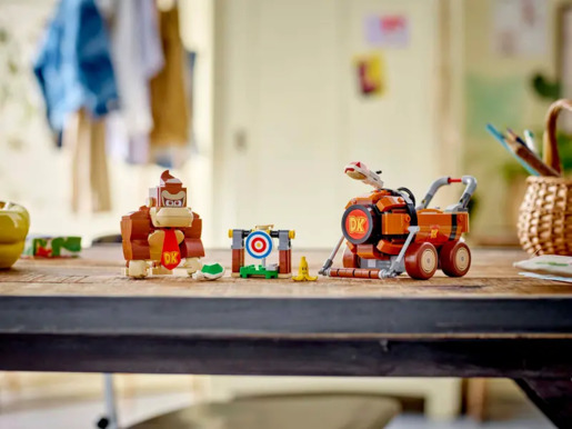 LEGO Mario Kart™ – Donkey Kong i DK Jumbo 72033