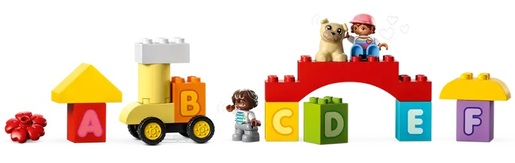 LEGO Grad Alfabeta 10935