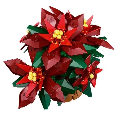 LEGO Božićna zvijezda 10370