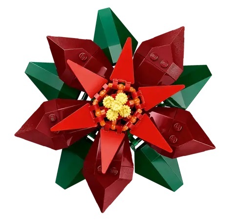 LEGO Božićna zvijezda 10370