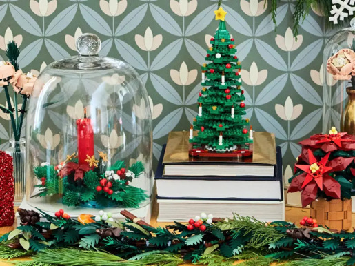 LEGO Božićna zvijezda 10370