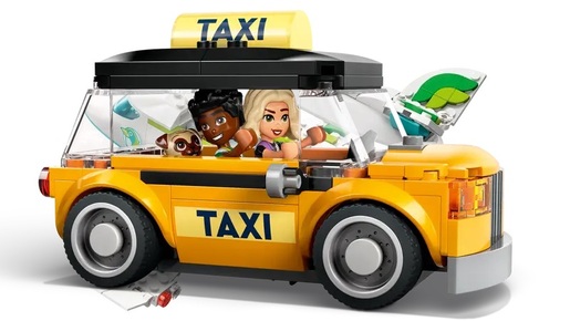 LEGO Avion i zračna luka u Heartlakeu 42656