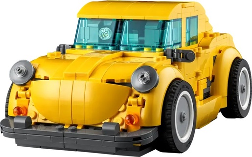 LEGO Bumblebee B-127 Transformers 10338