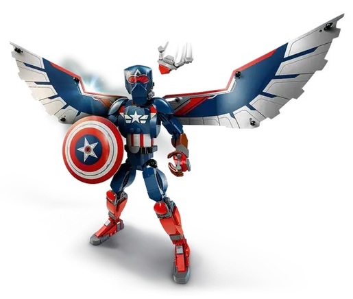 LEGO Novi Kapetan America 76296