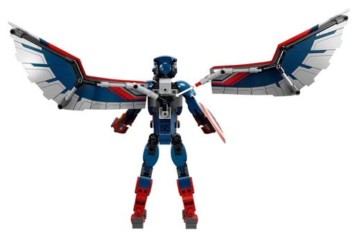 LEGO Novi Kapetan America 76296