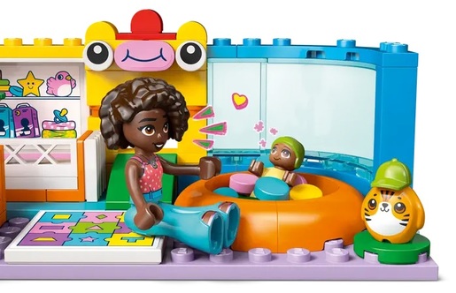 LEGO Igraonica Aliyine male seke 42645