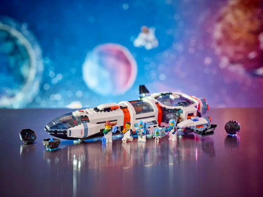 LEGO Modularni galaktički svemirski brod 60446