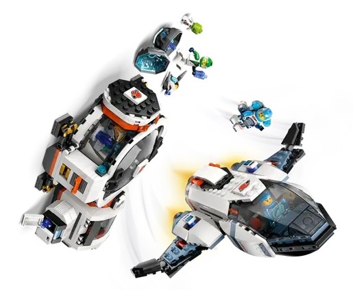 LEGO Modularni galaktički svemirski brod 60446