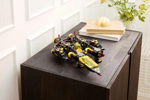 LEGO Blacktron Renegat 10355