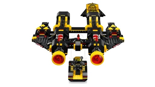 LEGO Blacktron Renegat 10355