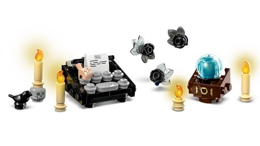 LEGO Wednesday Addams Figure 76780