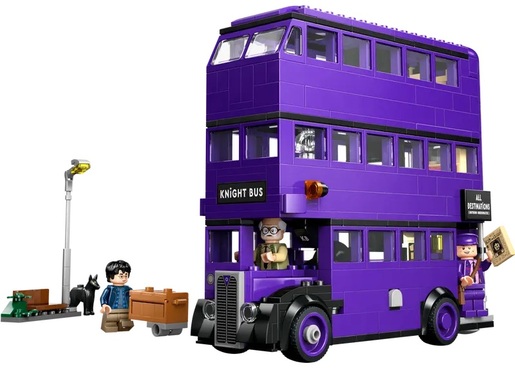 LEGO Knight Bus™ Adventure 76446