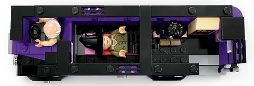 LEGO Knight Bus™ Adventure 76446