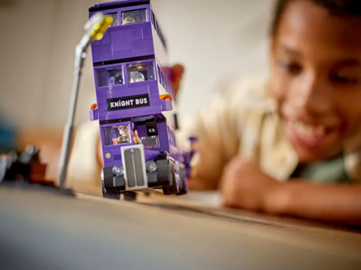 LEGO Knight Bus™ Adventure 76446