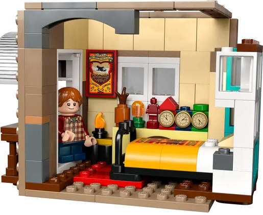 LEGO The Burrow kolekcionarsko izdanje 76437