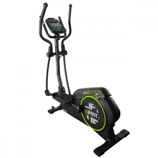 LIFEFIT® Eliptični trenažer orbitrek CT7200