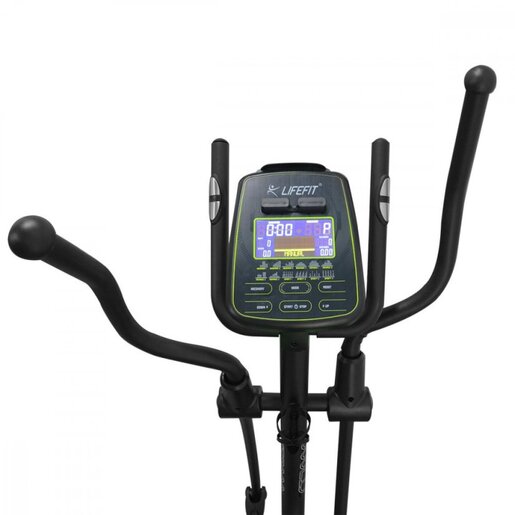 LIFEFIT® Eliptični trenažer orbitrek CT7200