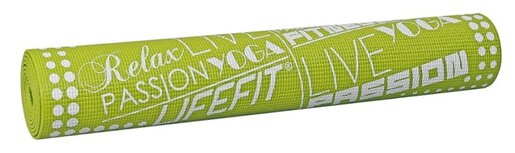 LIFEFIT® podloga za vježbanje light green