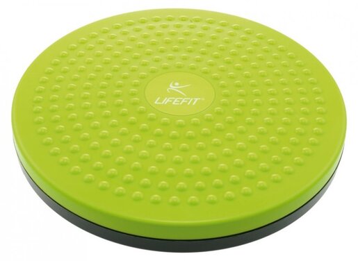 LIFEFIT® balansni disk Rotana 25cm green
