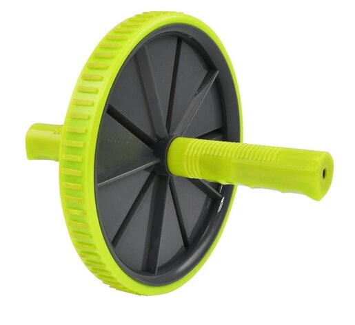 LIFEFIT® točak za vježbanje WHEEL SINGLE  green