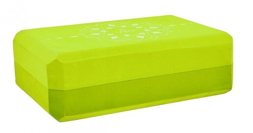 LIFEFIT® Yoga blok Boga green