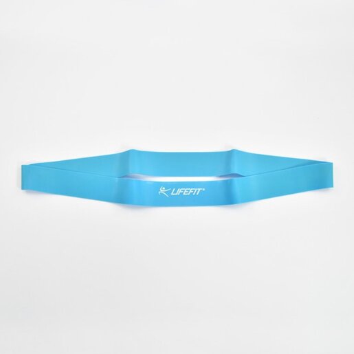 LIFEFIT® pilates traka za jačanje 52x2x0,065 blue