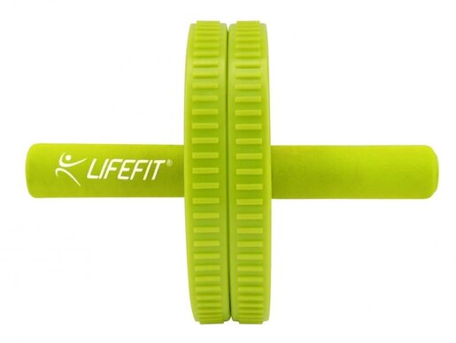 LIFEFIT® točak za vježbanje WHEEL DUO