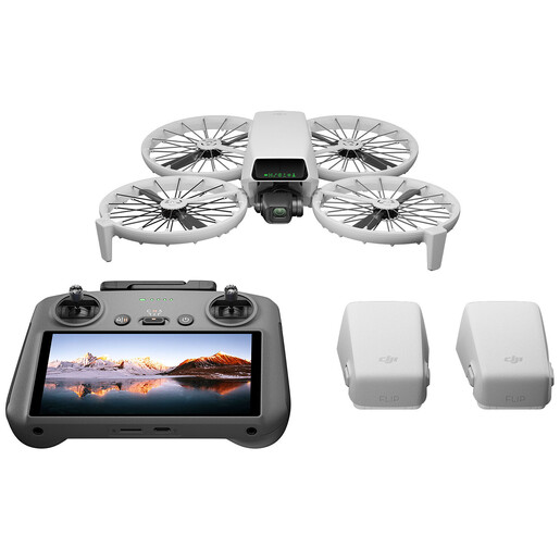 DJI Flip Fly More Combo (DJI RC 2) (GL)