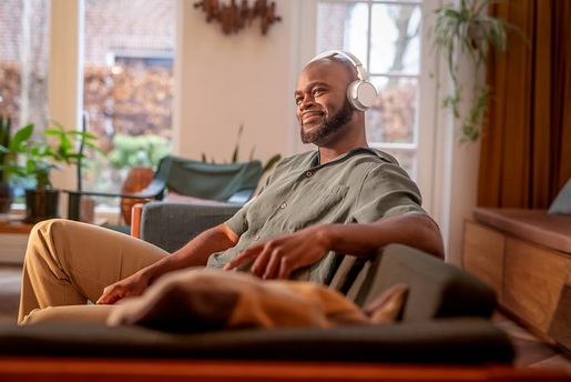 PHILIPS Bluetooth® slušalice TAH4209WT/00, Bijele