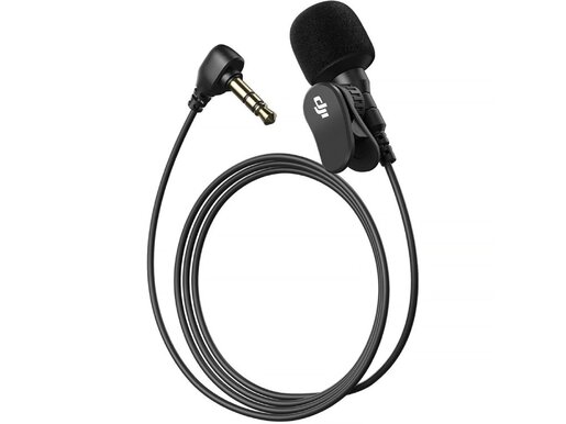 DJI Lavalier Mic (mikrofon)