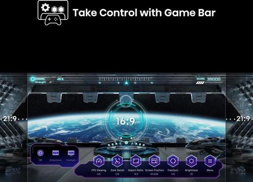 Hisense QLED televizor 85E7NQ PRO, 4K Ultra HD, Smart TV, VIDAA U7.6, Dolby Vision IQ™ HDR, Game Mode Pro 144 Hz VRR, Tamno Sivi   **MODEL 2024**