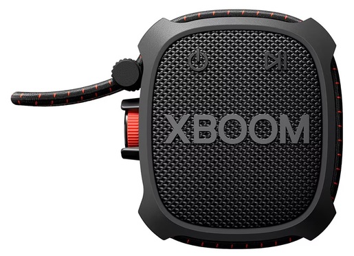LG zvučnik bluetooth XG2TBK, Black