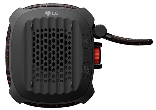 LG zvučnik bluetooth XG2TBK, Black